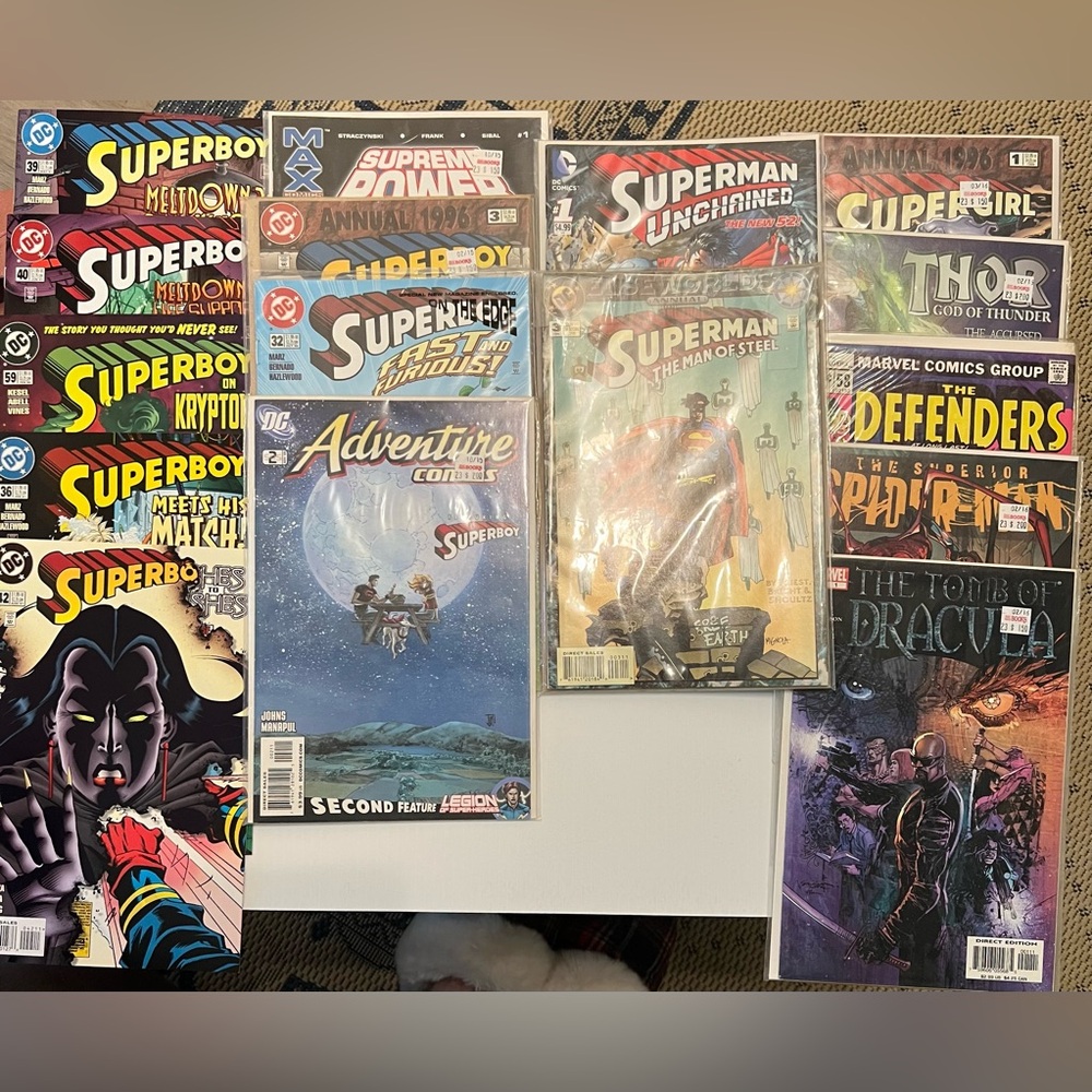 Comic Collection
